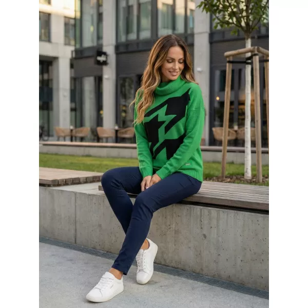  Pulover de dama ALTISPORT DELLA VERDE 