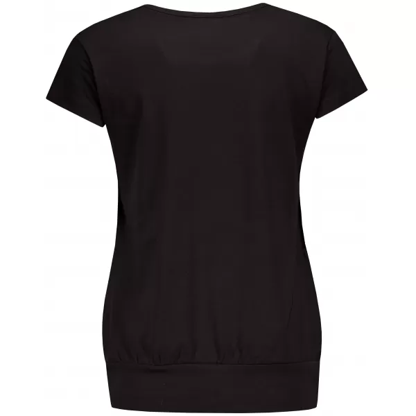  T -thirt ALTISPORT ALW185120 NEGRU 