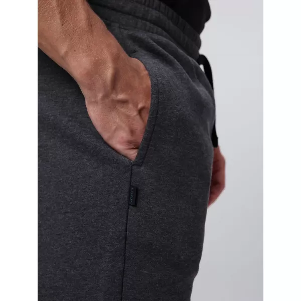  Pantaloni de trening pentru bărbați LOAP EDBUR GRI ÎNCHIS 