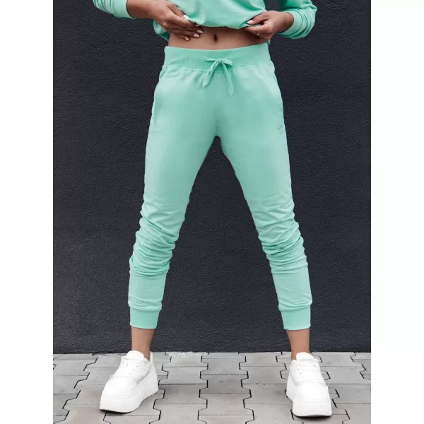  Doamne DSTREET RELAX MODE UY2140 VERDE DESCHIS 