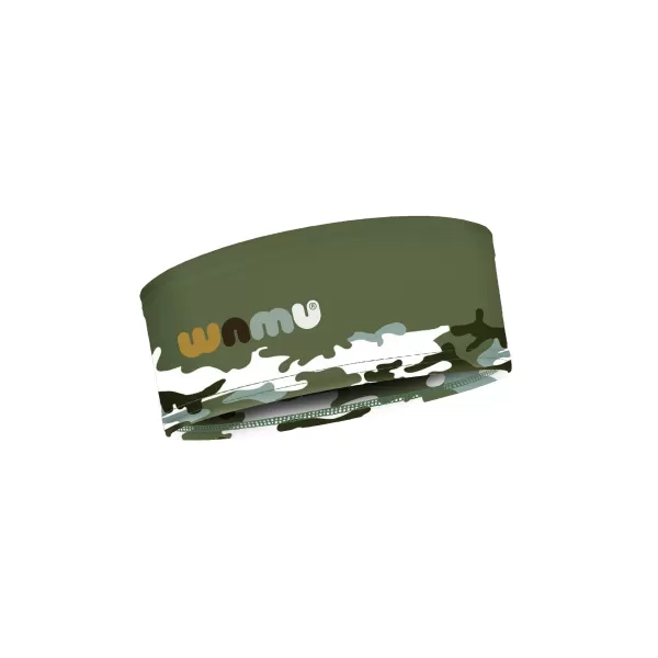 Bentita sport pentru copii CAMOUFLAGE KHAKI WAMU 