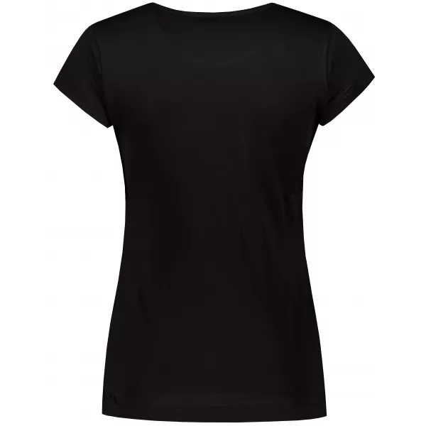  T -thirt ALTISPORT ALW187122 NEGRU -PINK 