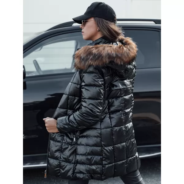  Palton dama DSTREET BLACK Dstreet1 