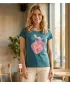 T -thirt ALTISPORT ALW187122 KEROSEN