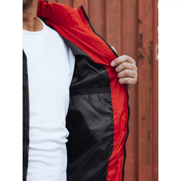  Sacou DSTREET NEGRU 