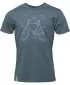 Tricou pentru bărbați LOAP BREDAR ALBASTRU