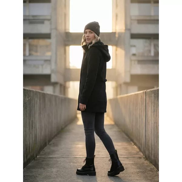  Geacă pentru doamne BRANDIT BD9628 NEGRU 