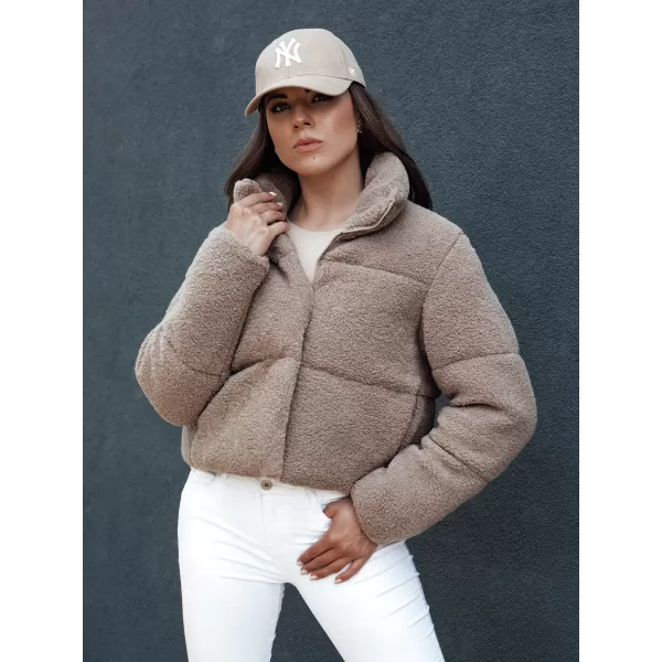  Geacă pentru doamne DSTREET CELESTIAL CARAMEL 