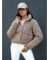 Geacă pentru doamne DSTREET CELESTIAL CARAMEL