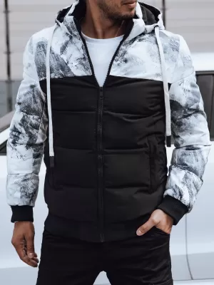 Sacou DSTREET NEGRU