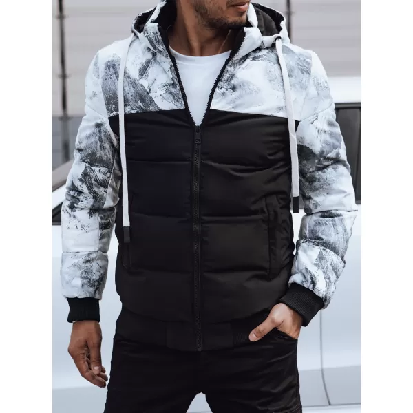  Sacou DSTREET NEGRU 