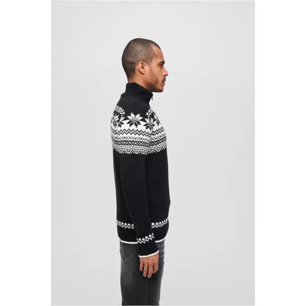  Panoul pentru bărbați BRANDIT TROYER NORWEGER BD5029 NEGRU 