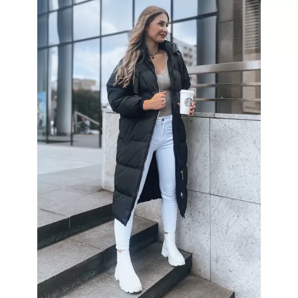  Haina DSTREET COZYSEASON NEGRU 