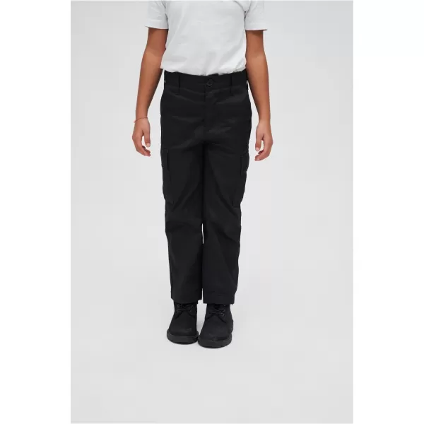  Pantaloni BRANDIT US BD6003 NEGRU 