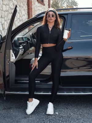 Doamne DSTREET PANAMERA II NEGRU