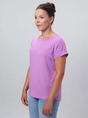 Tricou pentru femei LOAP BYRA VIOLET