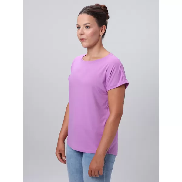  Tricou pentru femei LOAP BYRA VIOLET 