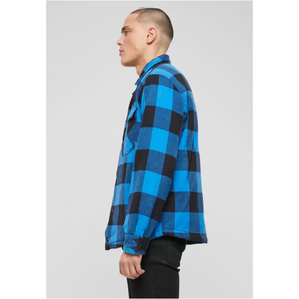  Sacou BRANDIT BD9478 NEGRU/ALBASTRU 