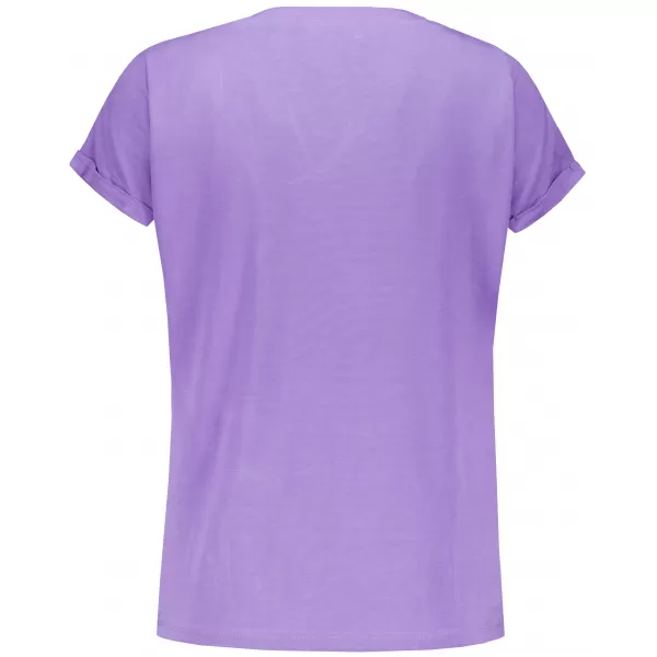  Tricou pentru femei ALTISPORT DEBBI VIOLET 