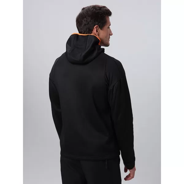  Pulover sport pentru bărbați LOAP GANOR NEGRU 
