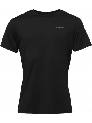 Tricou pentru bărbați LOAP BYRAD NEGRU