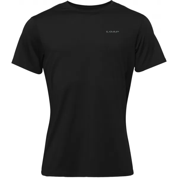  Tricou pentru bărbați LOAP BYRAD NEGRU 