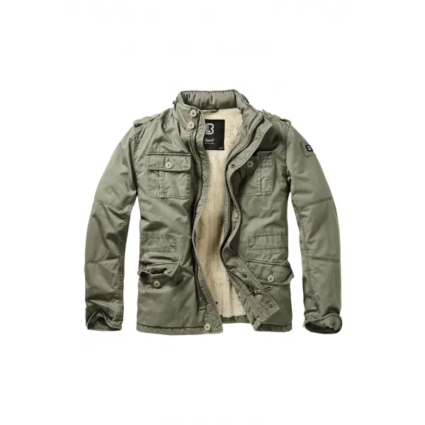  Sacou BRANDIT BRITANNIA BD9390 MĂSLIN 