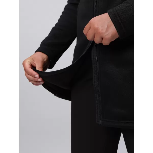  Hanorac sport de damă LOAP GALVA NEGRU 
