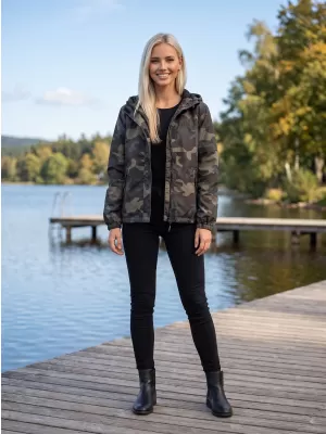 Geacă pentru doamne BRANDIT BD33114 DARKCAMO