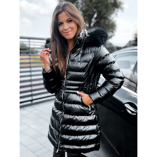  Geacă pentru femei DSTREET PHILA TY2947 NEGRU 