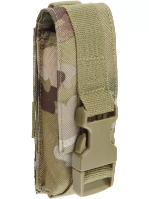 Rucsac BRANDIT MEDIUM MOLLE BD8051 CAMO TACTICĂ