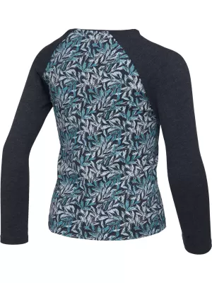 Tricou fetita LOAP BILARA ALBASTRU ÎNCHIS