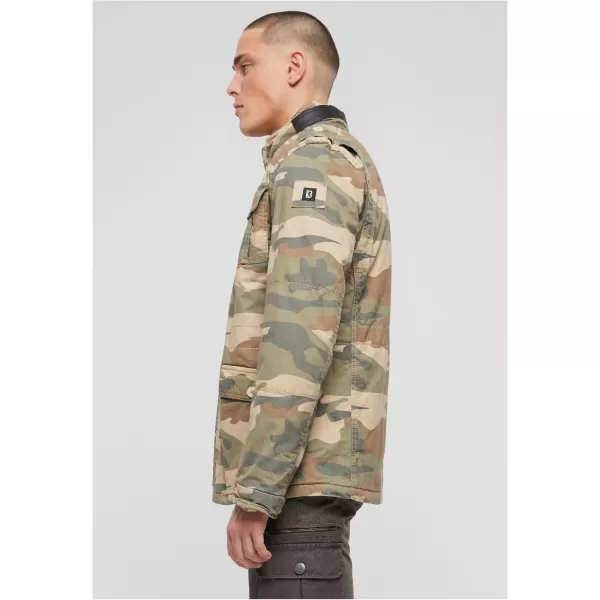  Sacou BRANDIT BRITANNIA BD9390 PĂDURE UȘOARĂ 