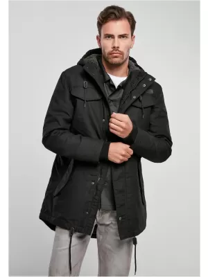 Sacou BRANDIT MARSH LAKE BD9442 NEGRU
