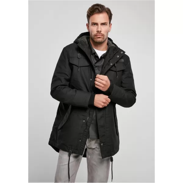  Sacou BRANDIT MARSH LAKE BD9442 NEGRU 