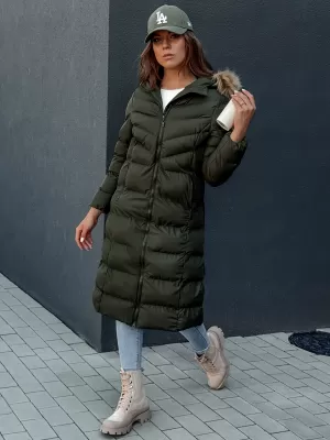 Haina DSTREET LUXWARM VERDE ÎNCHIS