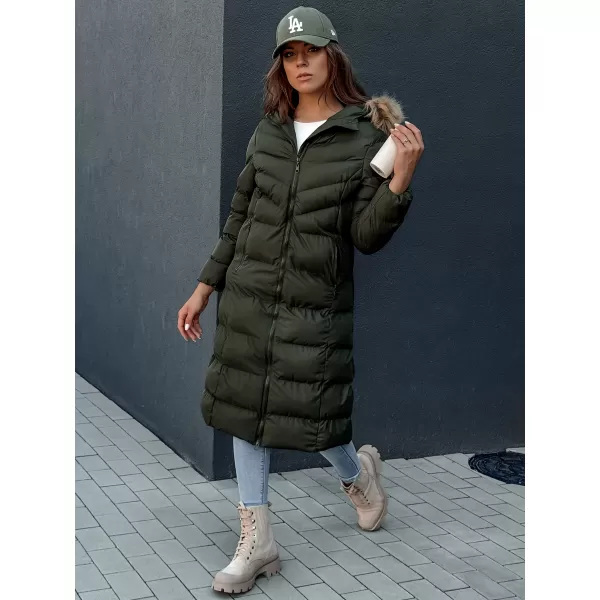  Haina DSTREET LUXWARM VERDE ÎNCHIS 