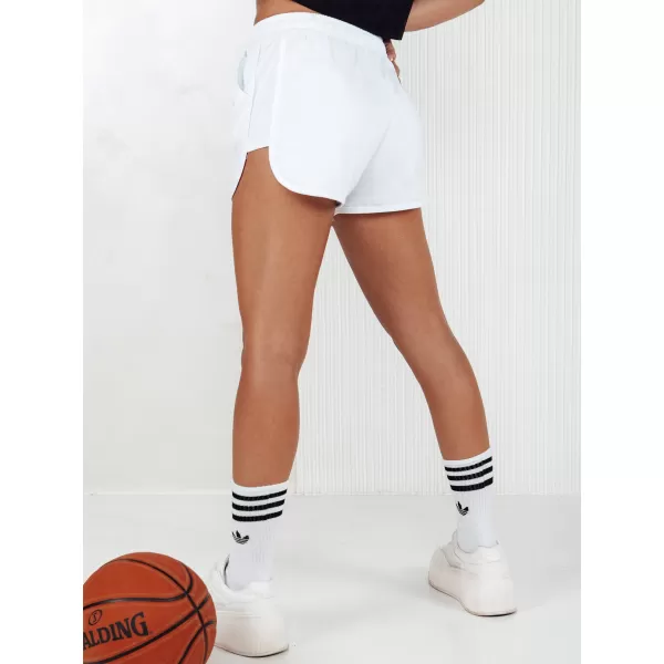  Pantaloni scurţi DSTREET GO SPORT ALB 