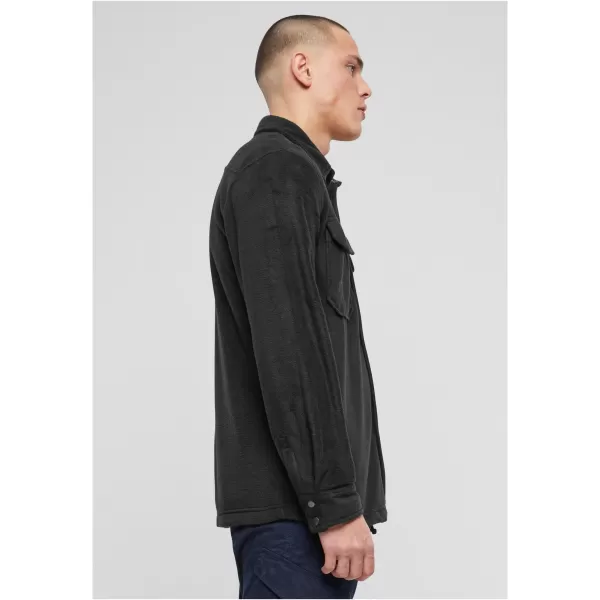  Cămaşă BRANDIT BD9720 NEGRU 