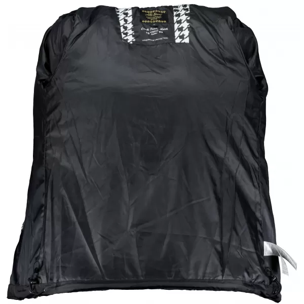  Geaca de dama ALTISPORT DEBORA ALB NEGRU 