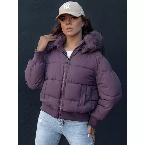  Geacă pentru doamne DSTREET VIOLET 