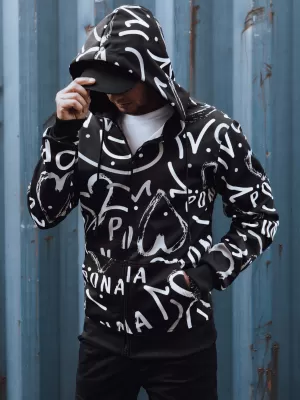 Panoul pentru bărbați DSTREET BX5809 NEGRU