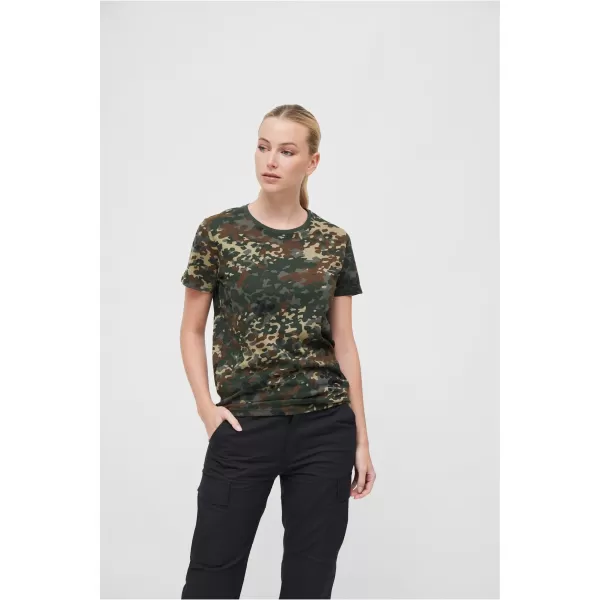  Cămaşă BRANDIT BD44004 FLECKTARN 
