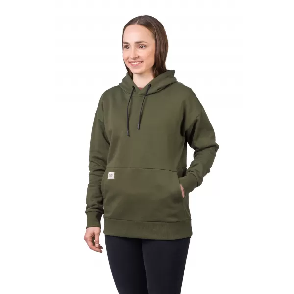  Hanorac de dama HANNAH SANDY HOODY FRUNZA DE STRUGURE 