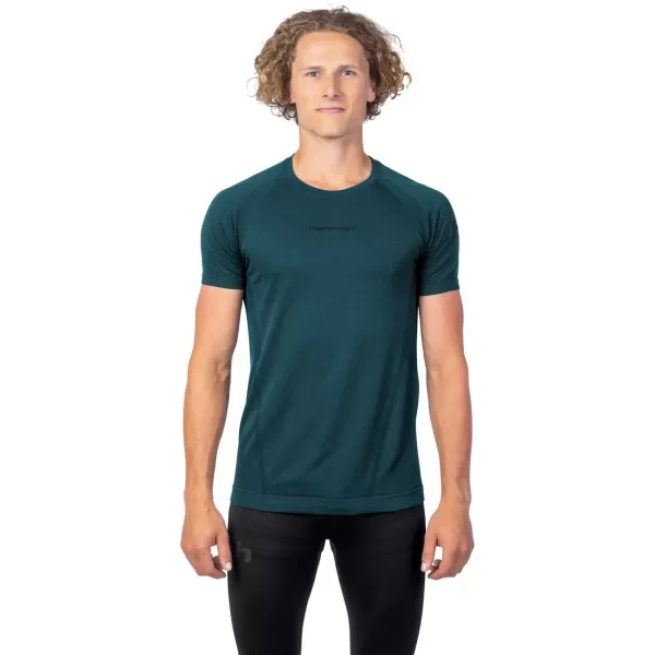  Cămașă termică pentru bărbați HANNAH ACTIVE TS S/S MARE STRATIFICATĂ 