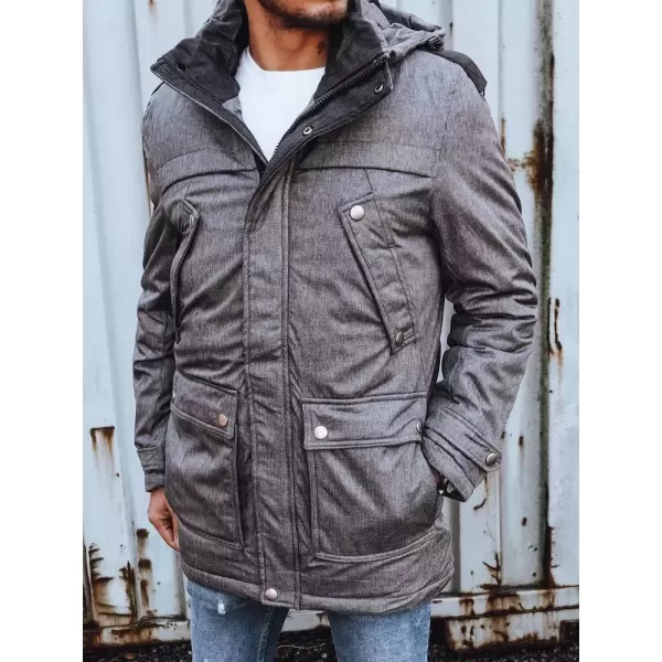  Sacou DSTREET tx4281 GRI DESCHIS 