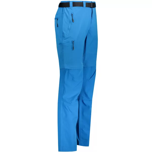  Pantaloni/short pentru bărbați ALTISPORT NoPrint NP/ALM2021NJ ALBASTRU STRĂLUCITOR 