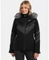 Jachetă de schi pentru femei KILPI LIN-W WL0110KI NEGRU