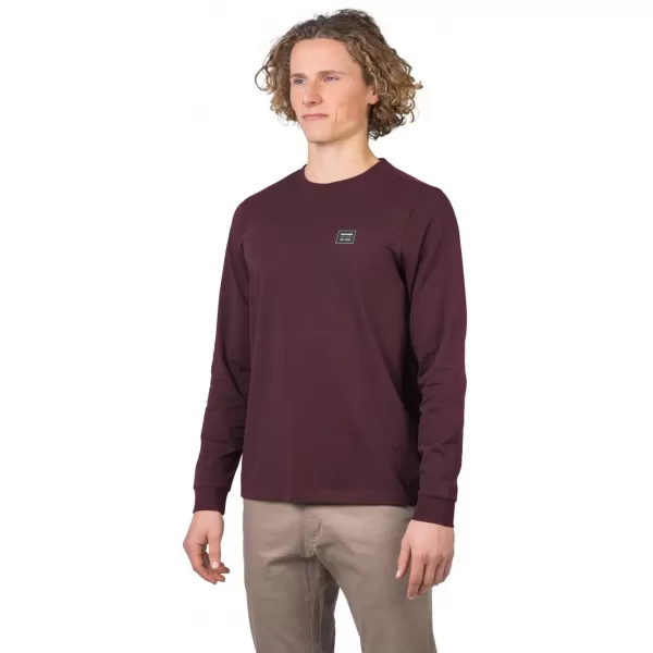  Tricou pentru bărbați cu mâneci lungi HANNAH KIRK II SMOCHIN 