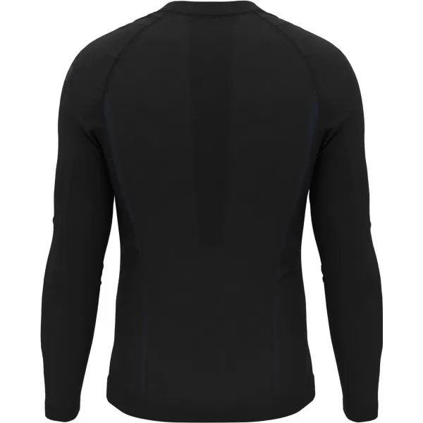  Cămașă termică pentru bărbați HANNAH THERMO ACTIVE TS L/S ANTRACIT 